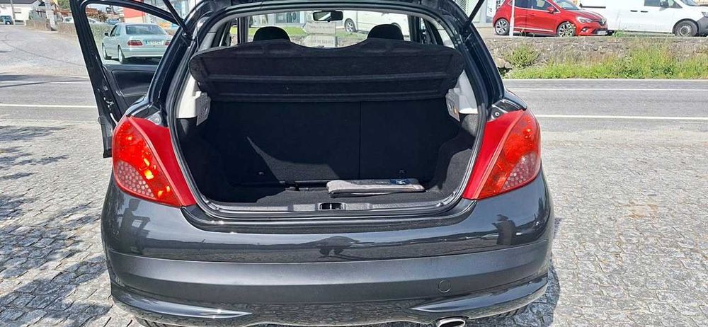 Peugeot 207 HATCHBACK 1.4 VTi 2008