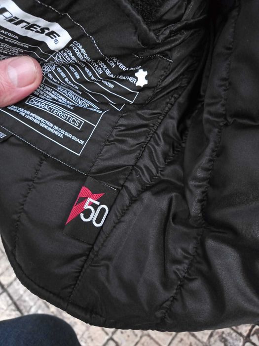 Blusão Dainese R