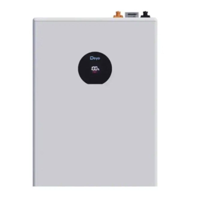 В наявності зараз! Акумулятор LiFePO4 Deye Pro-C 51.2V