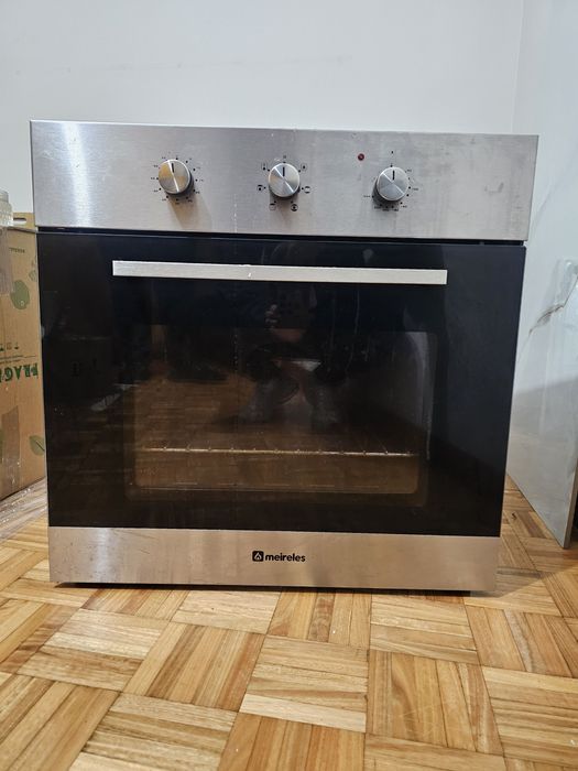 Forno eletrico da Meireles