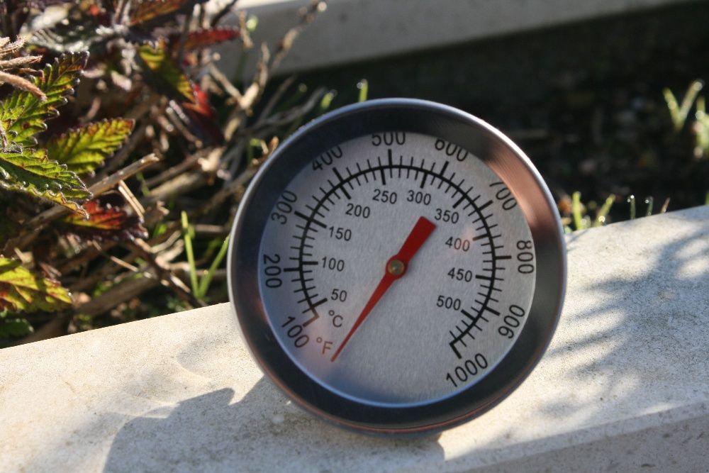 Termómetro de Forno