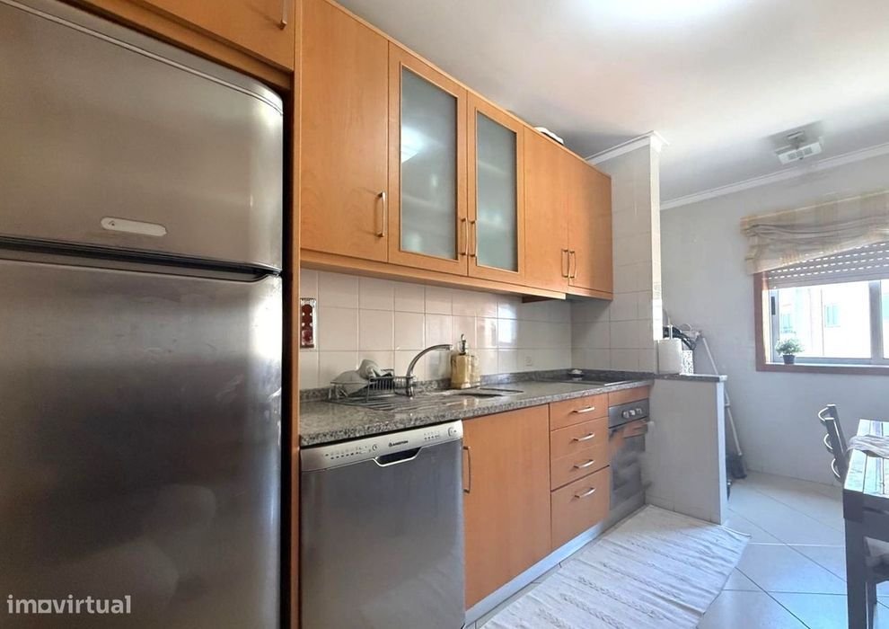 Apartamento T3 duplex com 2 terraços na Praia do Furadouro