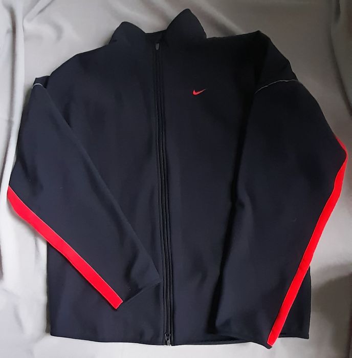 Кофта термо куртка софтшелл thermo-fit Nike