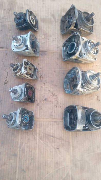 Редуктора\Корпуса\Головы болгарок-УШМ в СБОРЕ