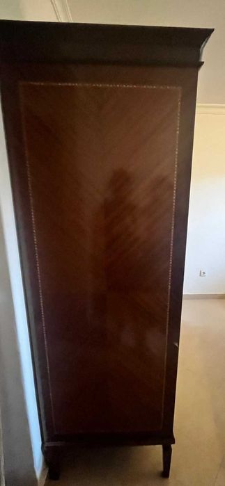 Quarto de Estilo  antigo completo