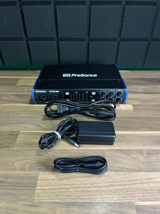 Presonus Studio 68C (Доставимо кур’єром — БЕЗКОШТОВНО!)
