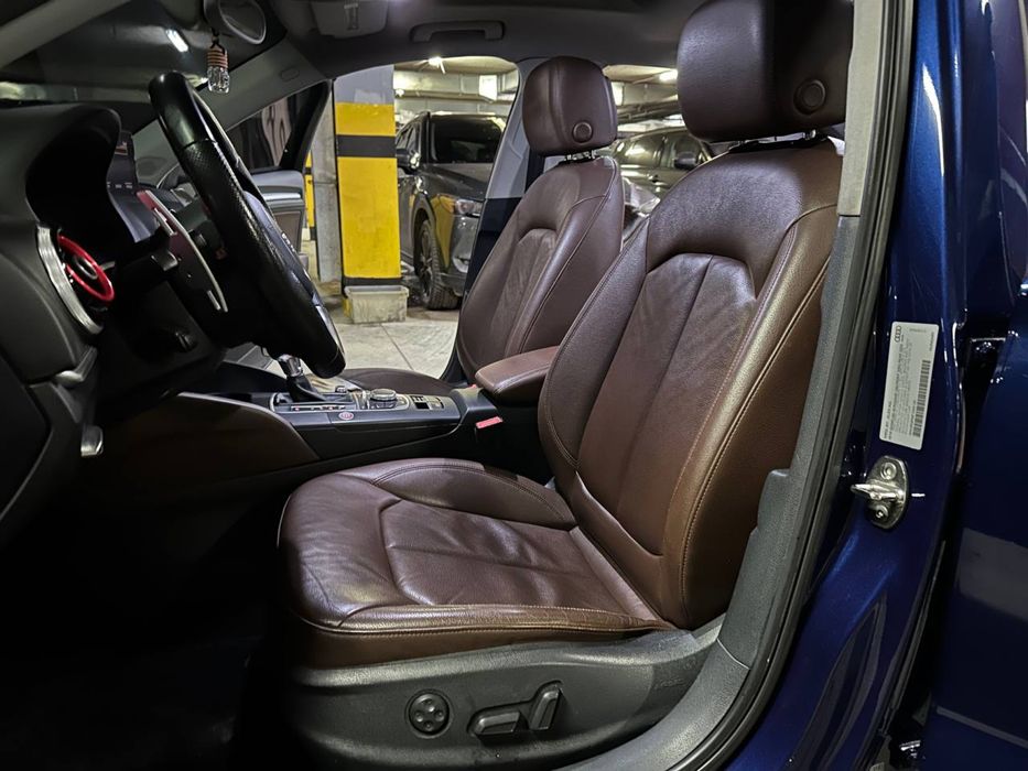 Audi A3 2.0 350+ сил