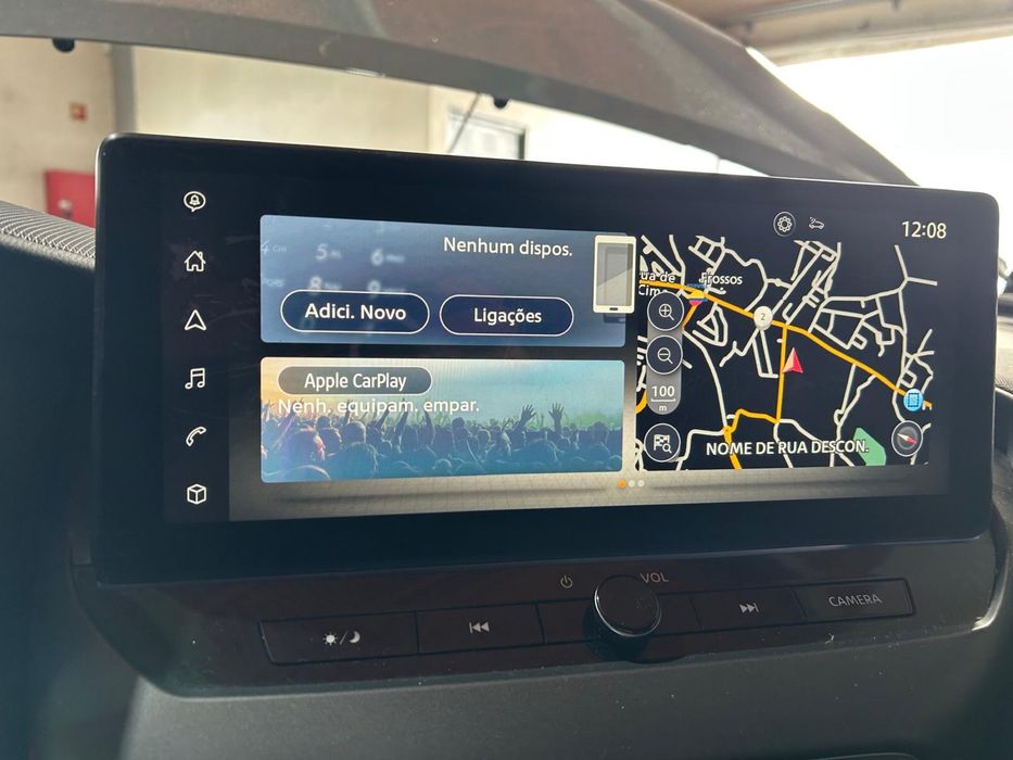 Nissan Juke 1.0 DIG-N CONNECTA 12/2024