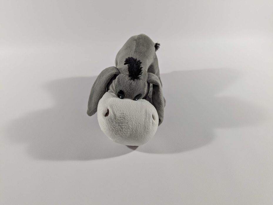 Maskotka pluszak Osiołek na prezent 32 cm