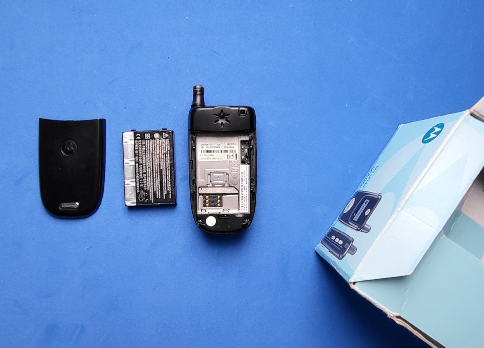 Telemovel Motorola V220 Desbloqueado