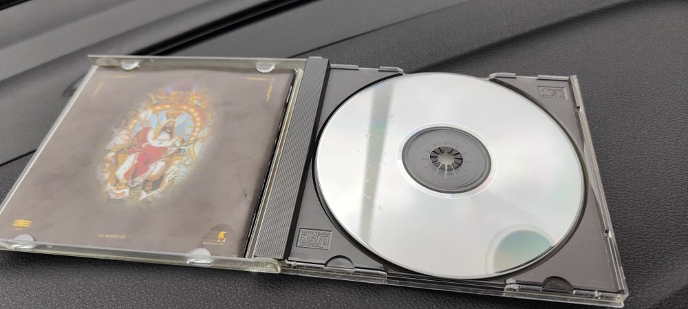Płyta CD Michael Jackson Dangerous