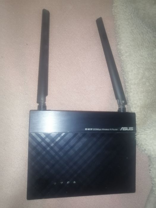 Роутер, asus RT-N11P
