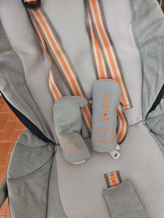 Carrinho Cybex EEZY S TWIST+2