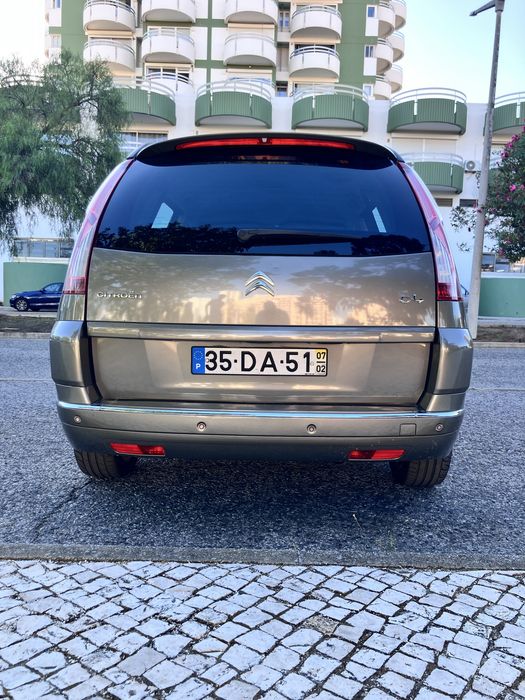 Citroen C4 Gran Picasso