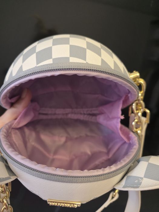 Продам нову сумку SPRAYGROUND шар ведмідь