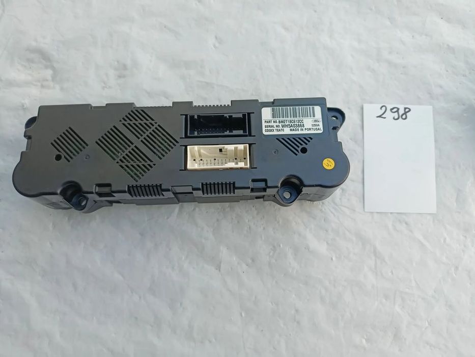 panel klimatyzacji klimatronik s-max galaxy 3 lift bm2t18c612cc