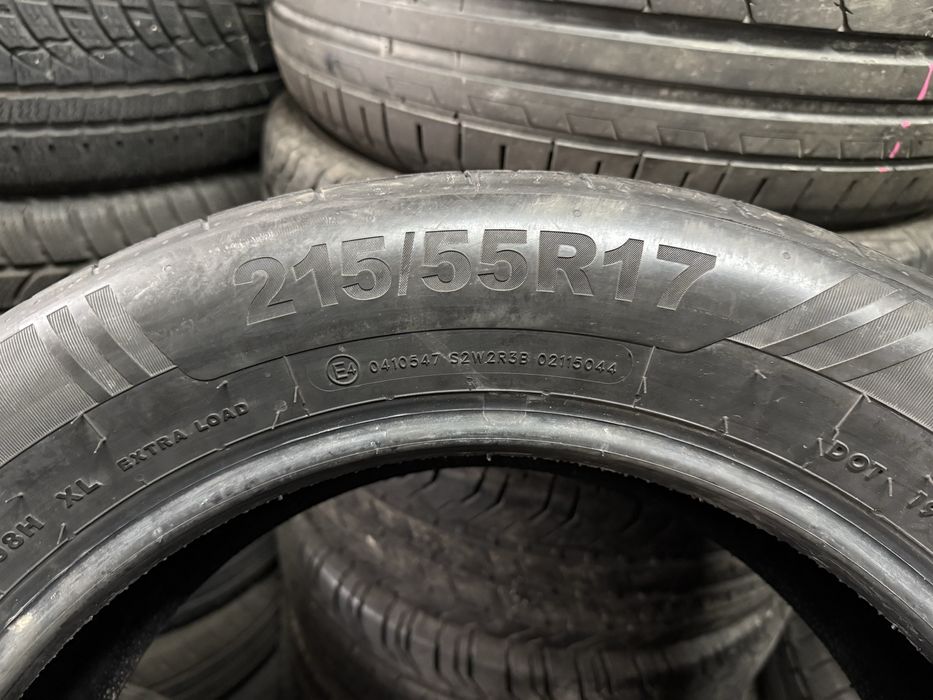 4xGiti 215 55r17., 2024 6.9mm