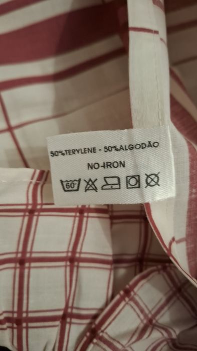 Lençóis cama de casal novos