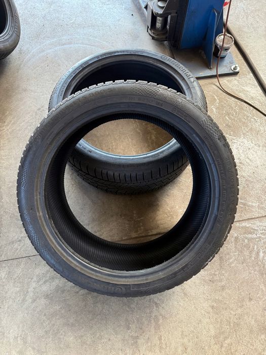 Continental wintercontact ts860s 265/40/21