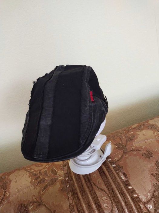 Кепка літня з ефектом плюща voboom 56-58рр