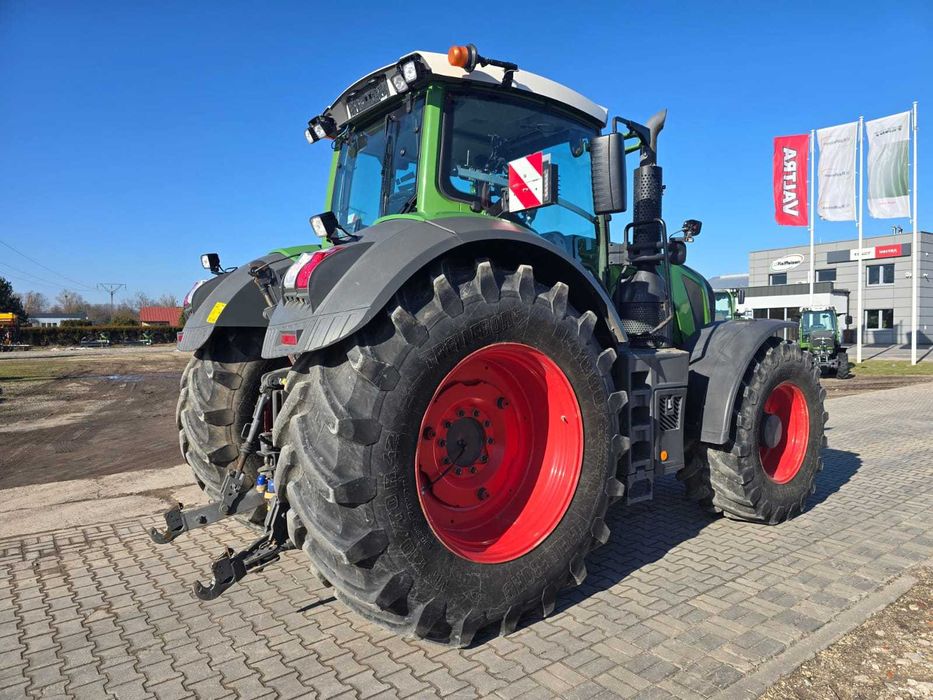 Ciągnik Fendt 828 PP