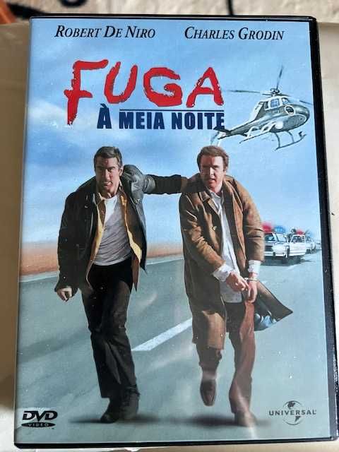 Fuga à Meia Noite com Robert De Niro
