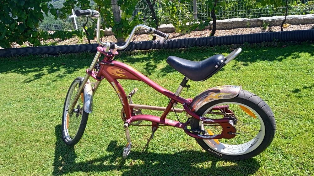 Bicicleta de passeio