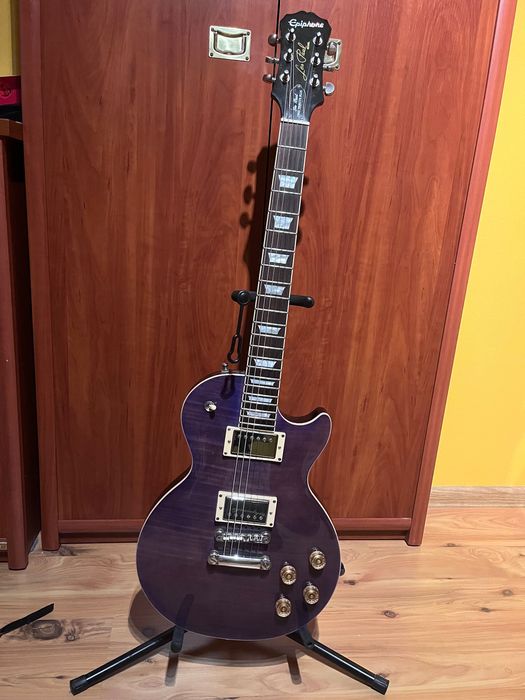 Dla Ciebie wszystko - epiphone les paul tribute - w