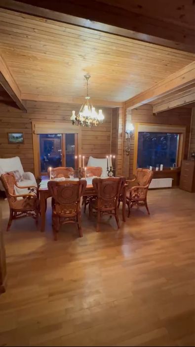 Дом зі спа-чаном Vysokyi Magic house |Харків |Тераса| Спальня| Кухня