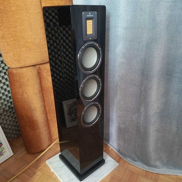 Audiovector QR5 IDEALNY STAN - na gwarancji