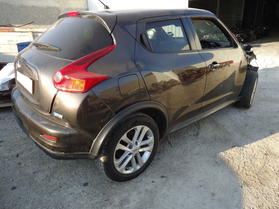 Nissan Juke 1.5 Dci 110cv (K9K410) de 2012 só ás peças
