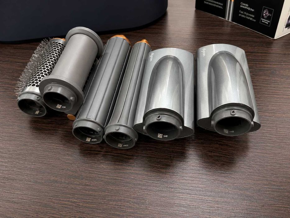 Стайлер Dyson Airwrap HS05 Complete Long Nickel/Rich Copper (Новий)