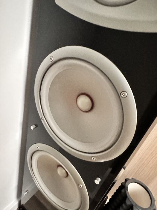 Kolumny podłogowe 2 sztuki Yamaha NS-777 duże i mocne