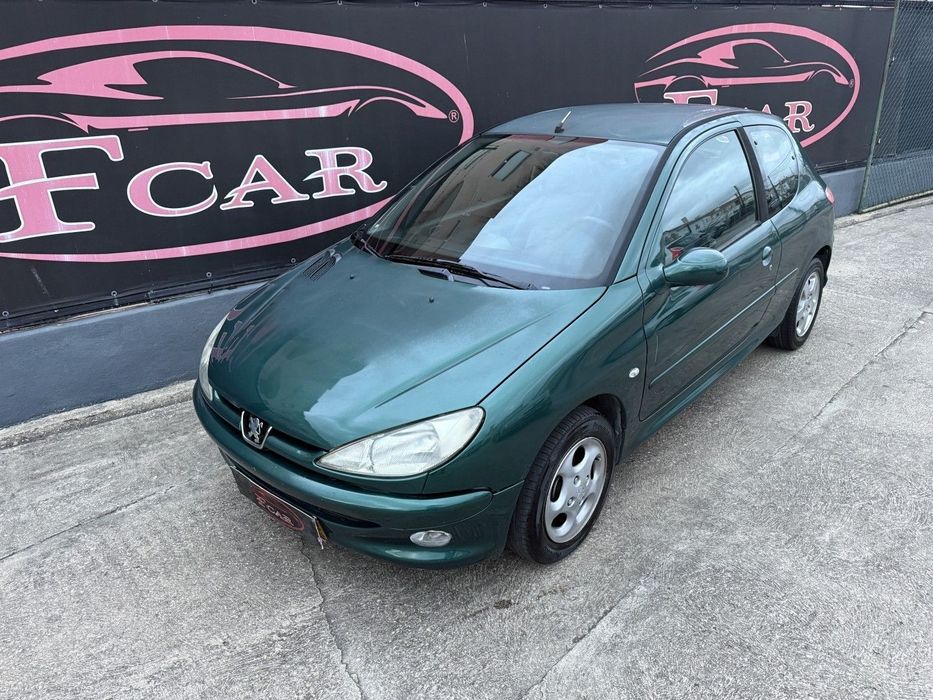 Peugeot 206 1.4 16V XS