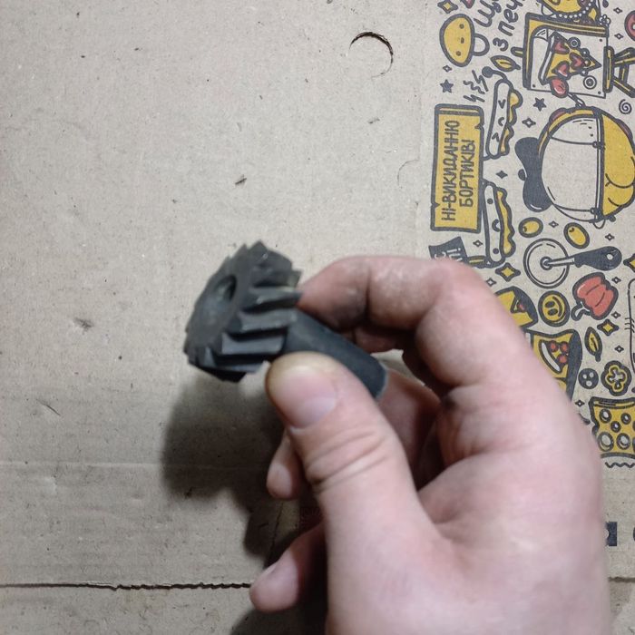 Шестерня привода масляного насоса ВАЗ 2101