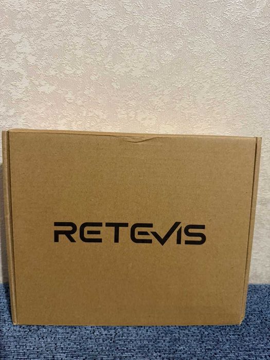 Рація Retevis великого радіусу дії
