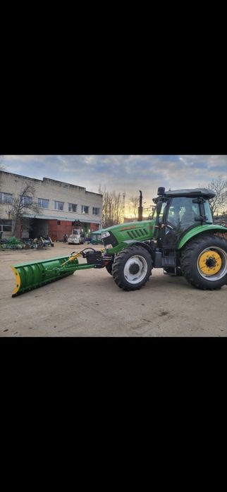 Лопата отвал з гідравлікою,під МТЗ,ЮМЗ,Т-40 і т.д