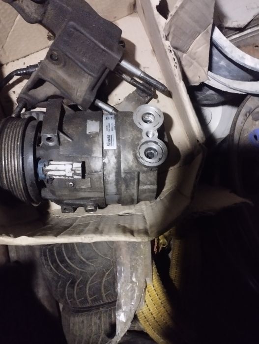 Компресор кондиціонера Опель