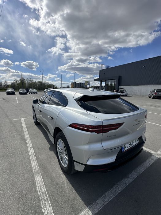 Продам Jaguar  I-pace