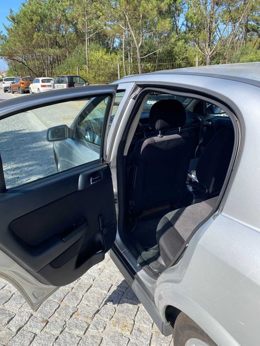 Opel Astra 1.7 DTI Club