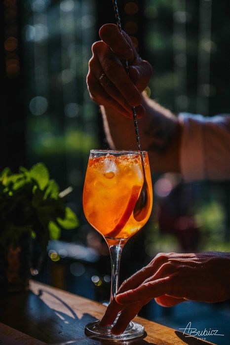 Barman na wesele | Drink bar | Mobilny drink bar | MojitoBar |