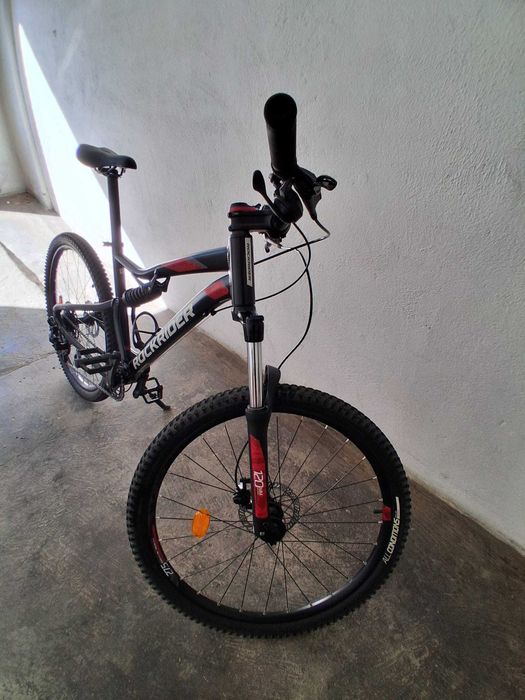 Bicicleta BTT RockRider ST530S