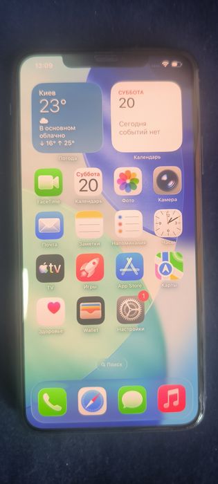 Айфон 11 Pro max 256 Gb у гарному стані