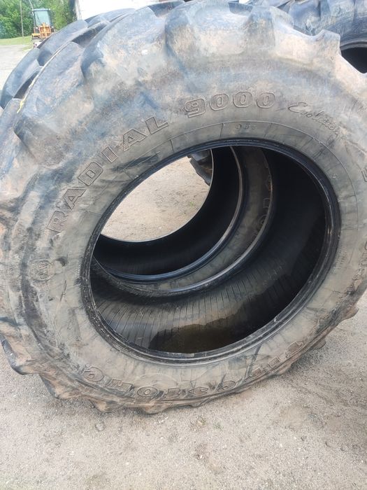 Opony 540 65r34 Firestone Radial 9000 Bez napraw
