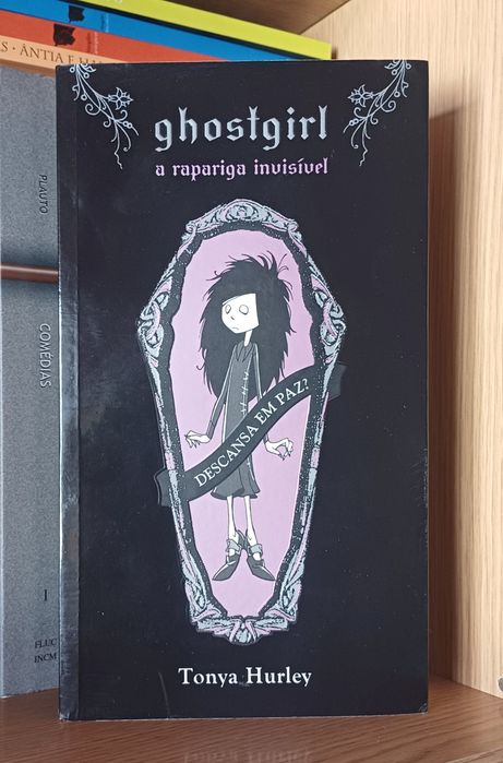 Livros "Ghostgirl", de Tonya Hurley