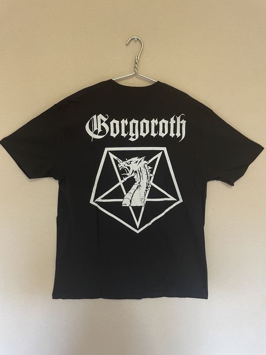 NOWA Koszulka Gorgoroth L