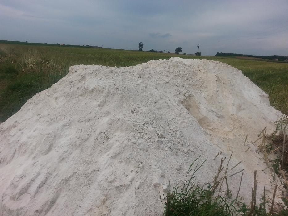 Kreda nawozowa OMYA AGROCARB 90 M-KR z Kornicy (luzem) cała Polska