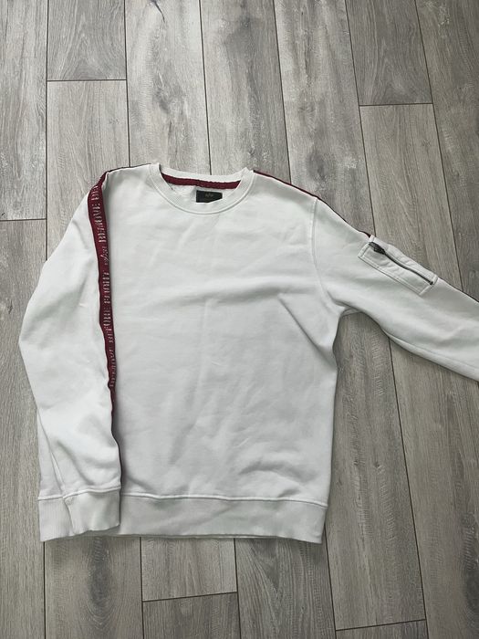 свмтшот alpha industries кофта