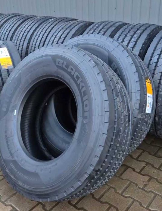 Шини нові BlackLion BT180 385/65 R22.5 164K 24PR M+S