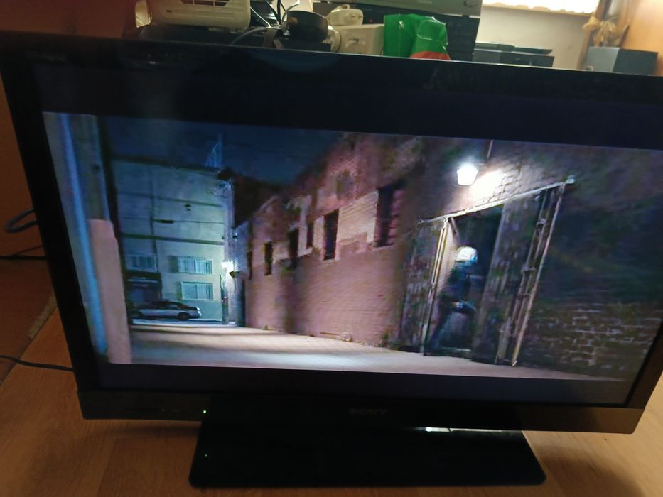 TV Sony sprawny bez pilota,SMART